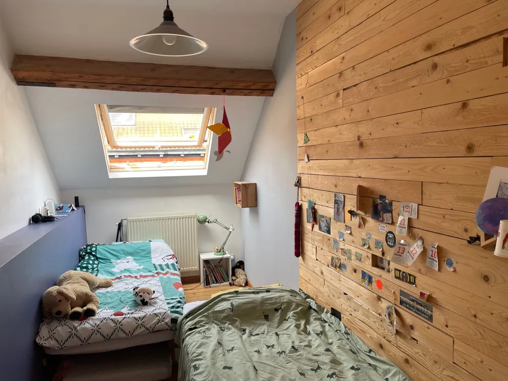 Magamistoad - Charming Duplex Apartment in Saint-Gilles