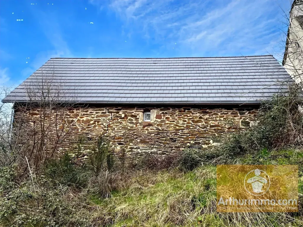 Välivaade - Renovated Barn with Panoramic View in Saint-Pierre-de-Nogaret