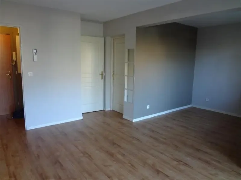 Séjour - Studio avec Terrasse à Lille