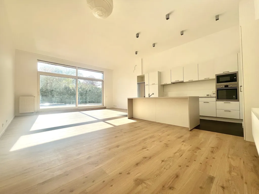 Cuisine - Appartement avec Terrasse au Fort-Jaco à Uccle