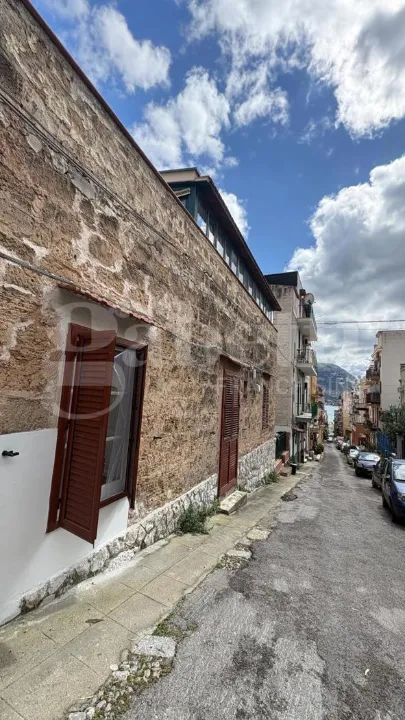 Extérieur - Loft with Terrace in Mondello, Palermo