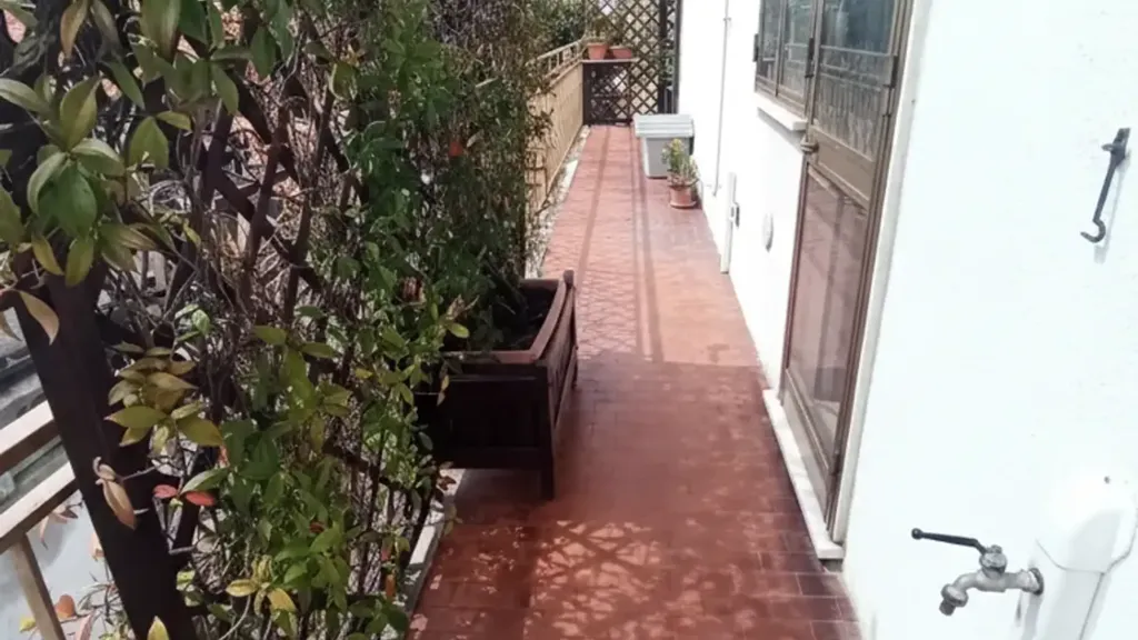 Rõdu - Spacious Apartment with Terraces in Adria