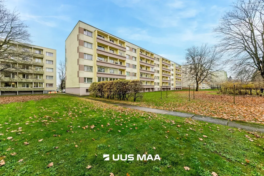 2-toaline korter asukohas Saue vald