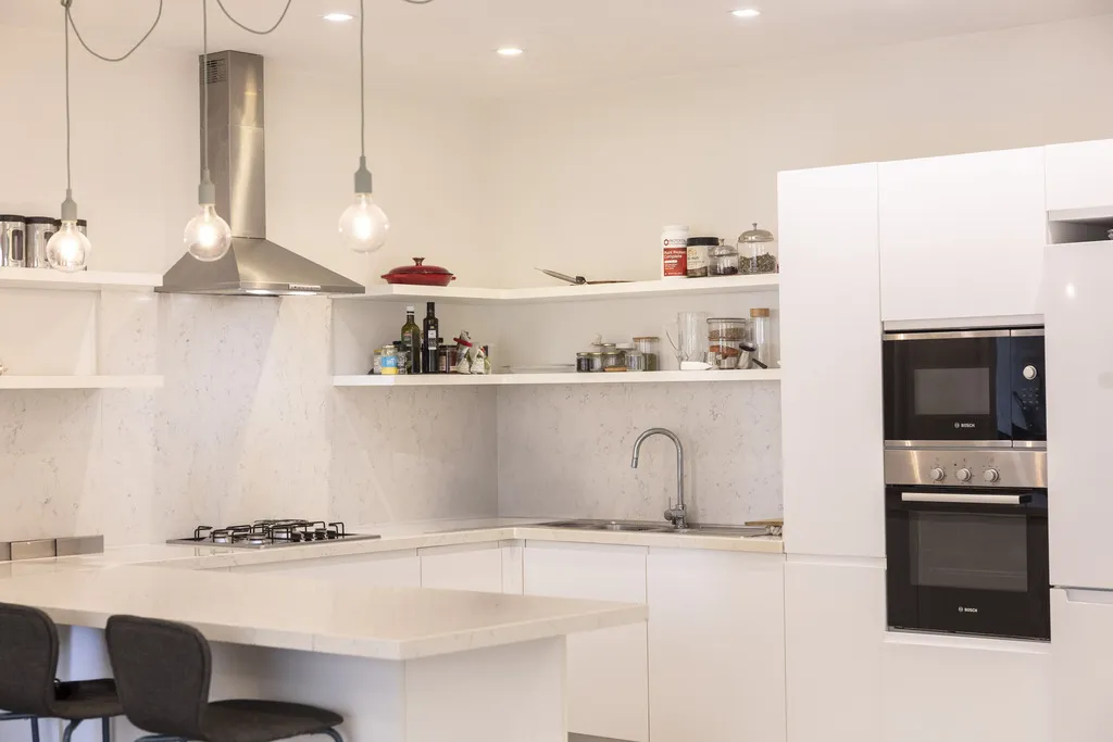 Cucina - Appartamento con 2 camere a Sliema