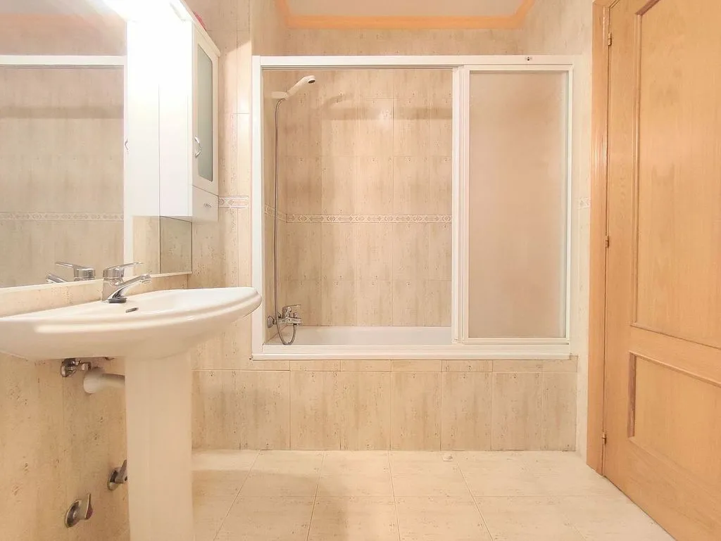 Salles de bain - Adosado with Garden in Aoiz