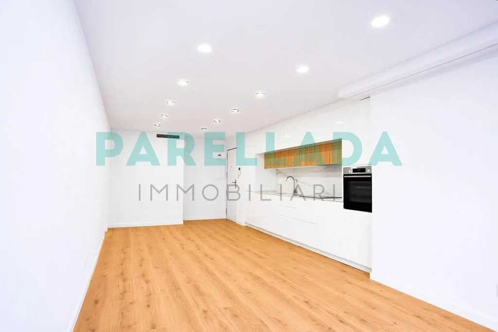 Cucina - Luxury Flat with Sea View in Badalona