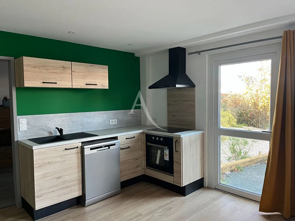 Cuisine - Appartement Meublé 3 Pièces à la Vendée