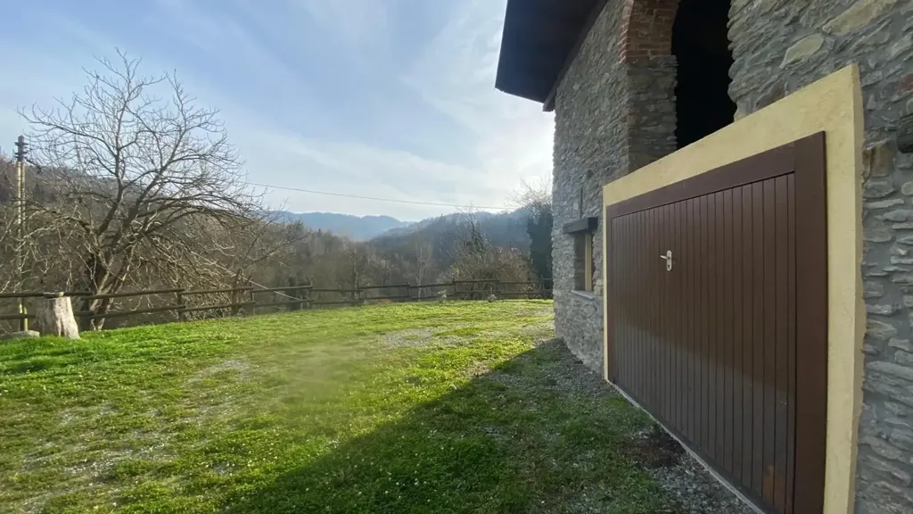 Extérieur - Rustic House with Workshop in Ponzone
