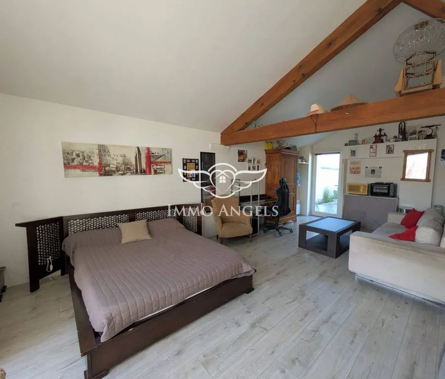 Chambres - Villa avec Piscine et Jardin à Béziers