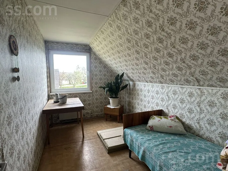Maison 4 pièces à Jēkabpils un raj.