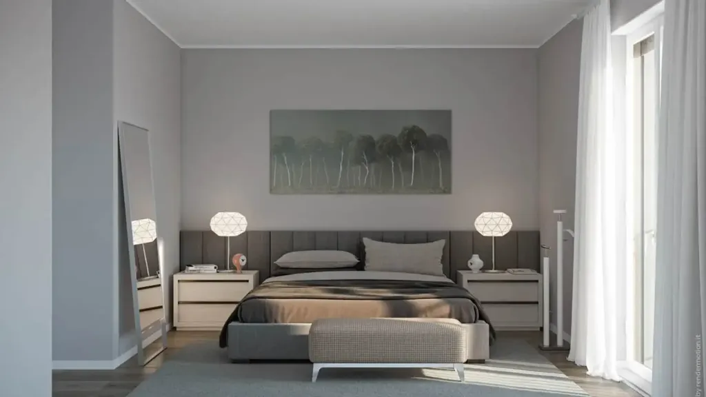 Magamistoad - Scandi Apartments with Balcony in Scandicci