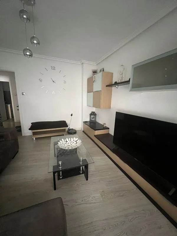 Séjour - Modern Penthouse with Terrace in Cuenca Centre