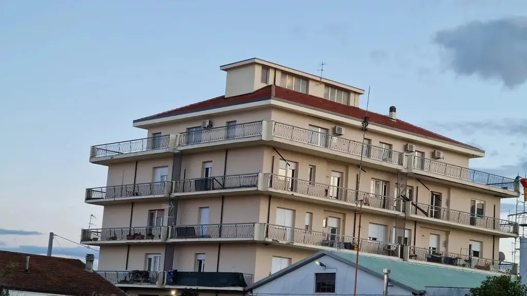 Välivaade - Penthouse with Panoramic Terrace in Pescara