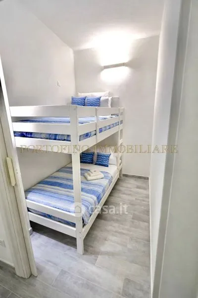 Camere da letto - Fully Furnished Apartment in Piazza Cavour, Rapallo