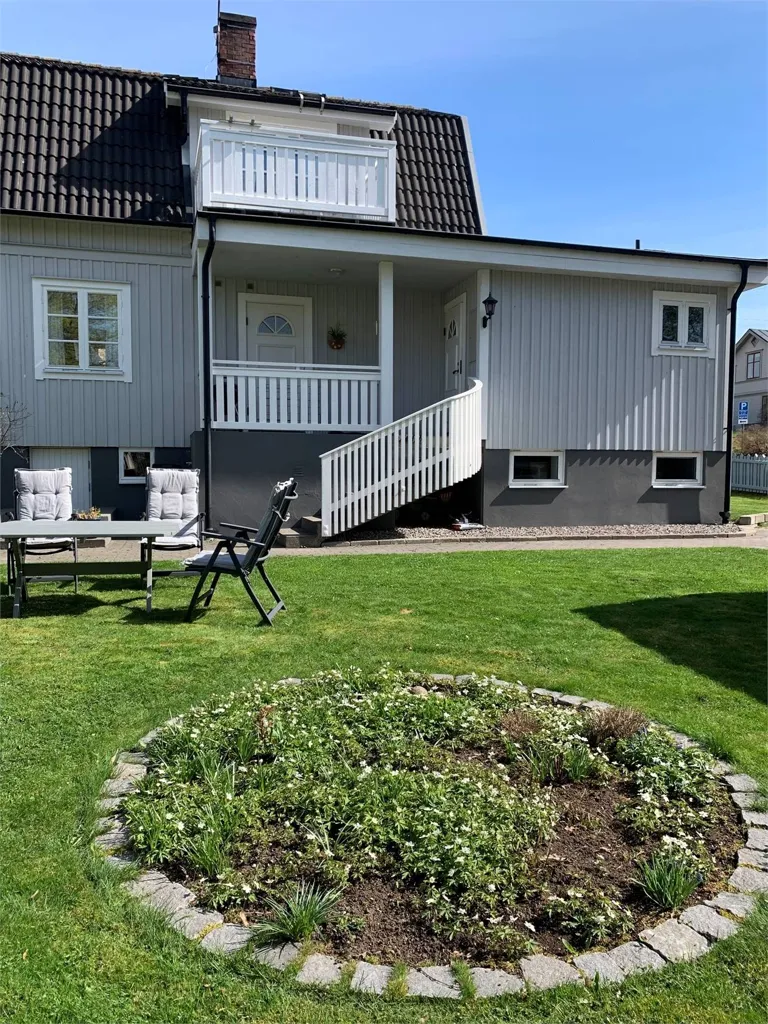 Giardino - Villa with Garden near Trosa Centre