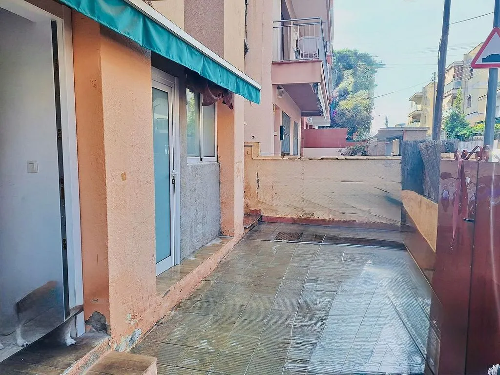courtyard