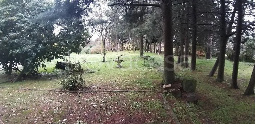 Garden - Villa with Private Garden in Magione