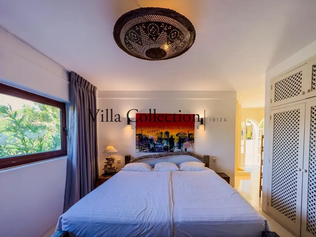 Chambres - Luxury Villa with Sea View in Cap Martinet