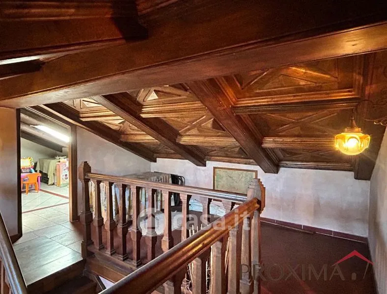 Stanze - Rustic Semidetached House with Alpine View in Villanova d'Asti