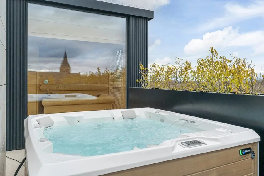 Terrazza - Luxury Penthouse with Terraces in Hasselt
