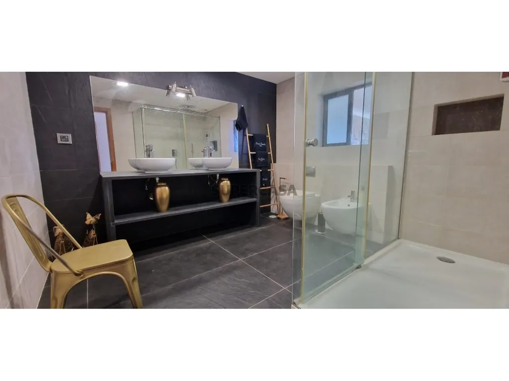 Salles de bain - Villa with Pool in Alcoitão, Cascais