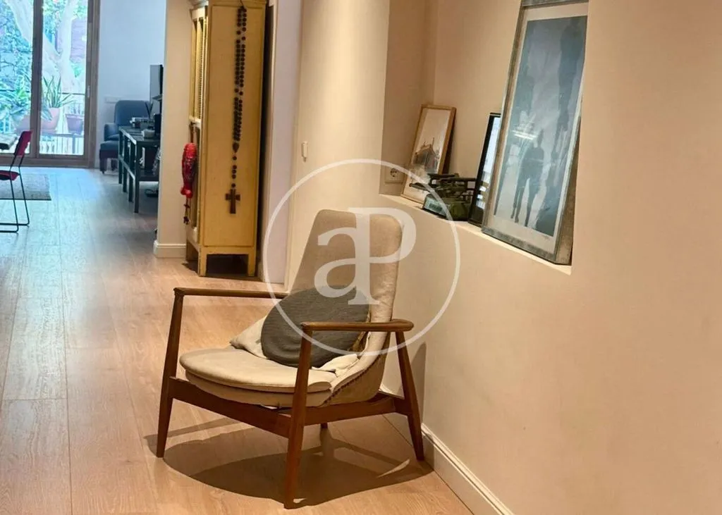 Elutuba - Luxury Flat with Terrace in Barcelona