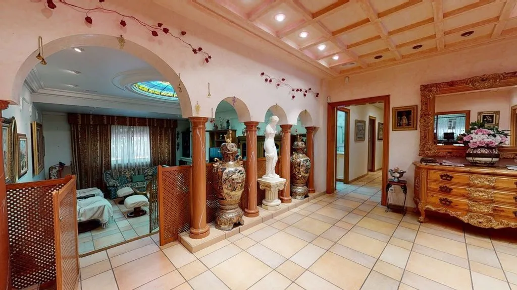 Ingresso - Luxury Detached House with Pool in Elche
