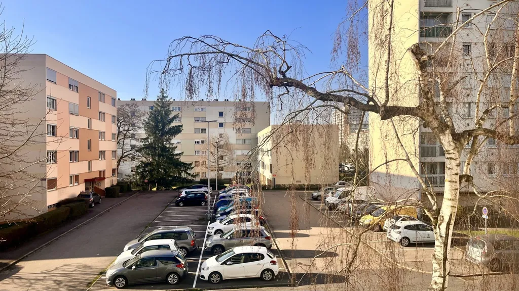 Rõdu - Renovated Flat with Balcony in Vandoeuvre-Les-Nancy