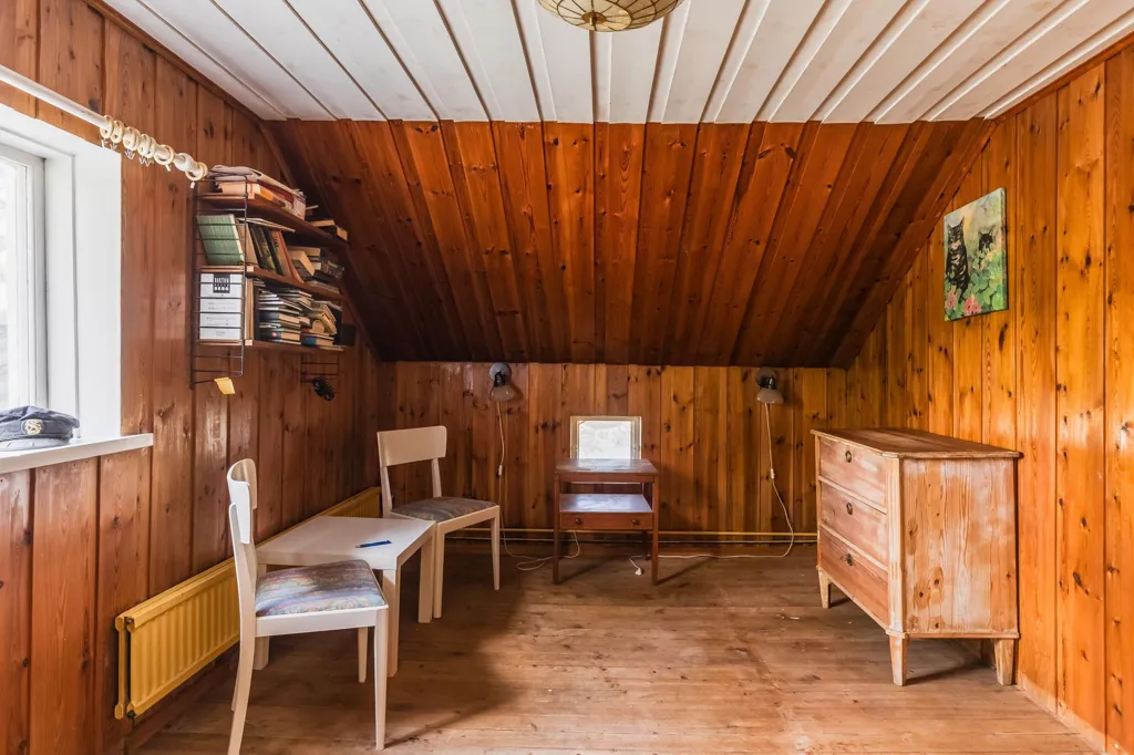 Kabinet - Charming Seafront Property in Stenskär