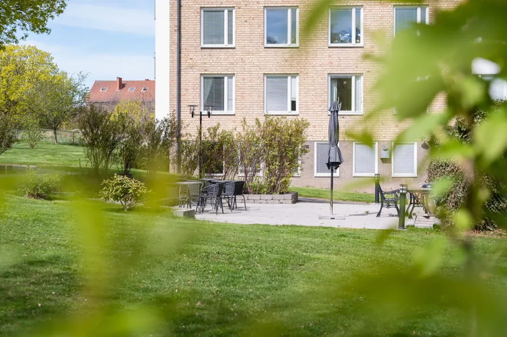 Giardino - Apartment with Balcony in Norrköping
