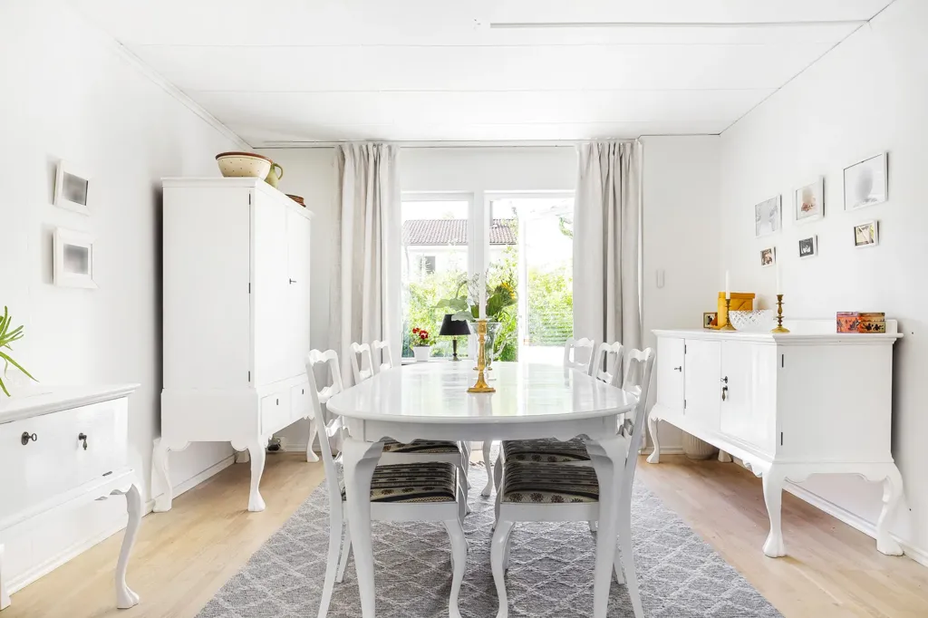 Salle à manger - Terraced House with Garden in Hjulsbro, Linköping