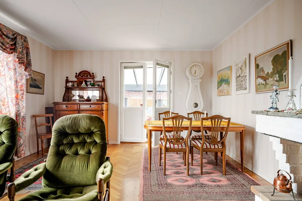 4-toaline maja asukohas Flens kommun