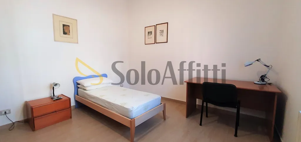 Bedrooms - Furnished Flat with Central Location in Catanzaro Lido