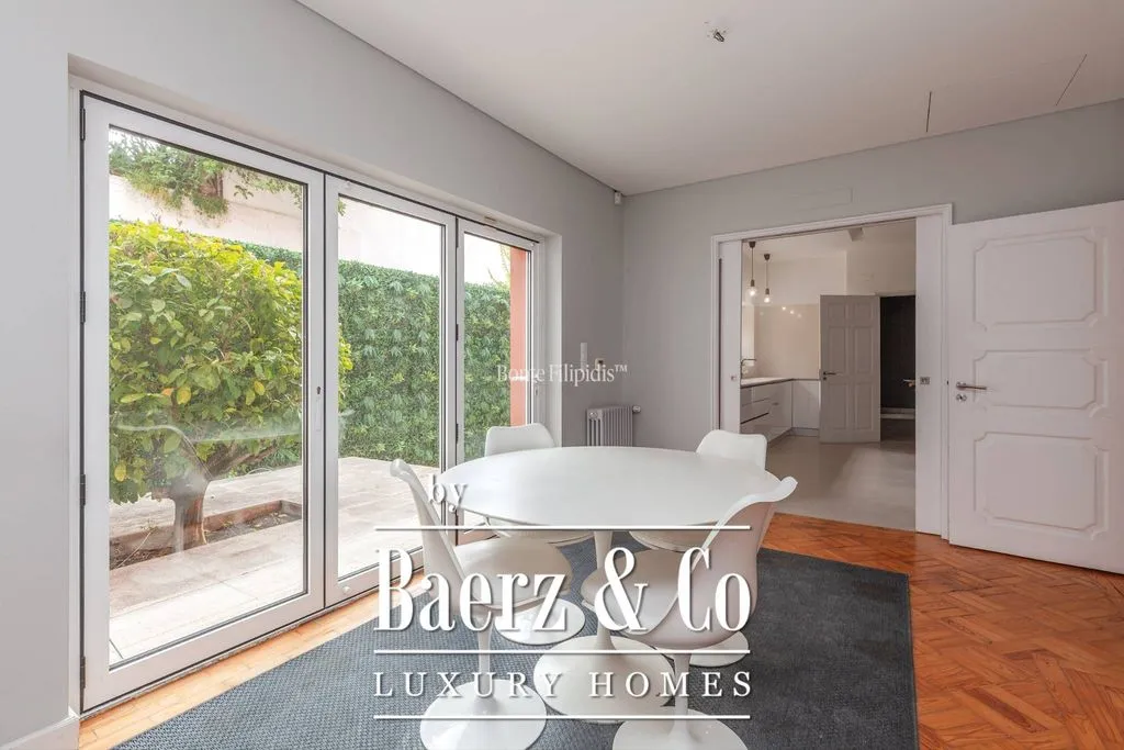 Söögituba - Six-Bedroom Villa with Pool in Belém, Lisbon