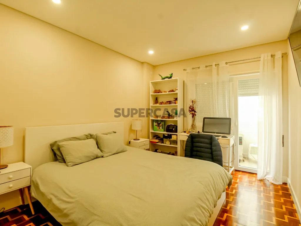 Chambres - Apartment with Balcony in Cacilhas