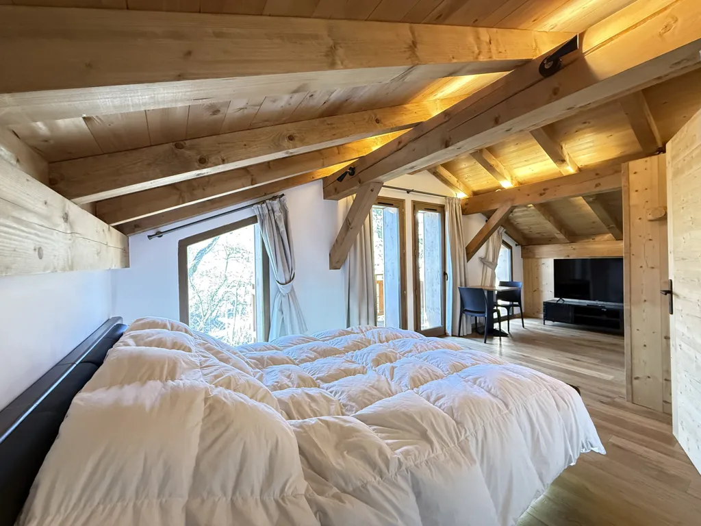 Magamistoad - Alpine Chalet with Aravis View in Combloux