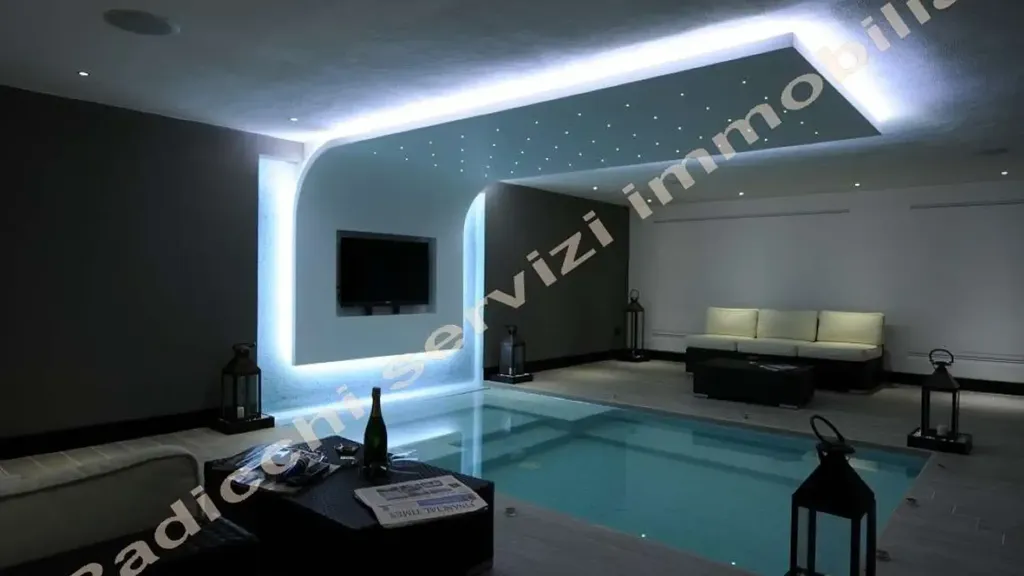 Séjour - Luxury Villa with Pool in Forte Dei Marmi