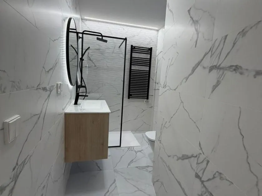 Bagni - Modernised Apartment with Balcony in Logroño