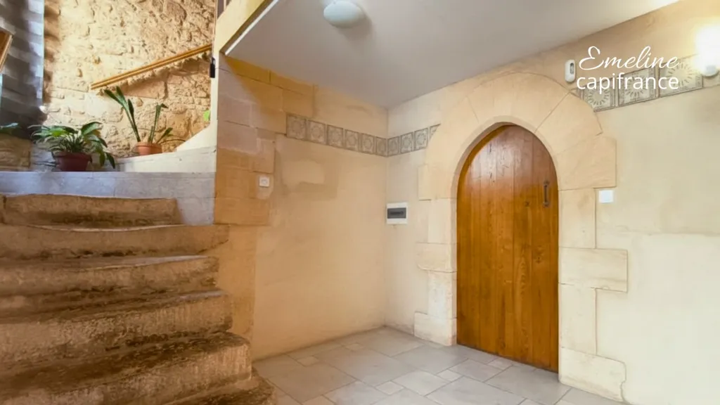 staircase