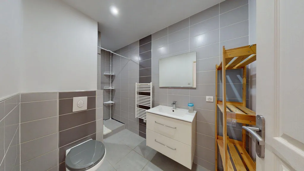 Bagni - Centre Belfort Flat with Terrace