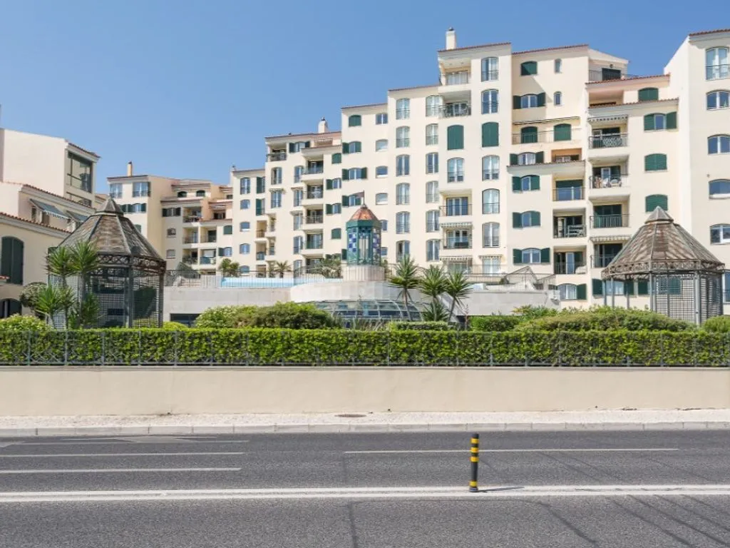 Extérieur - Luxury Apartment with Ocean Views in Parede