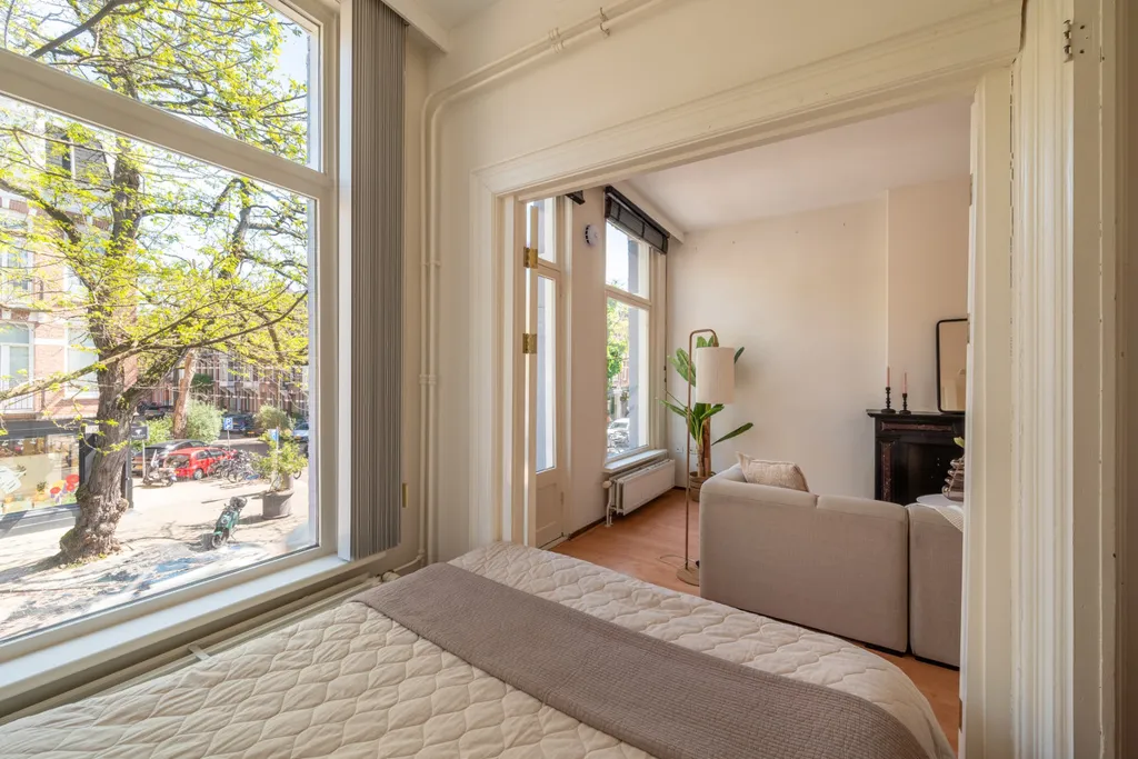 Magamistoad - Apartment with Dachterras in Amsterdam Oud-Zuid