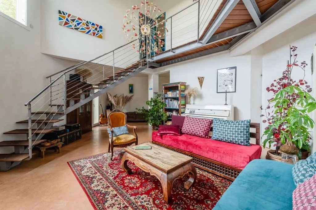 Elutuba - Luxury House with Garden in Puilacher