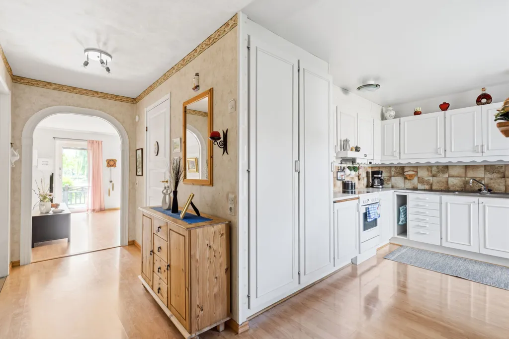 Cucina - Bostadsrätt with Garden in Gröndal