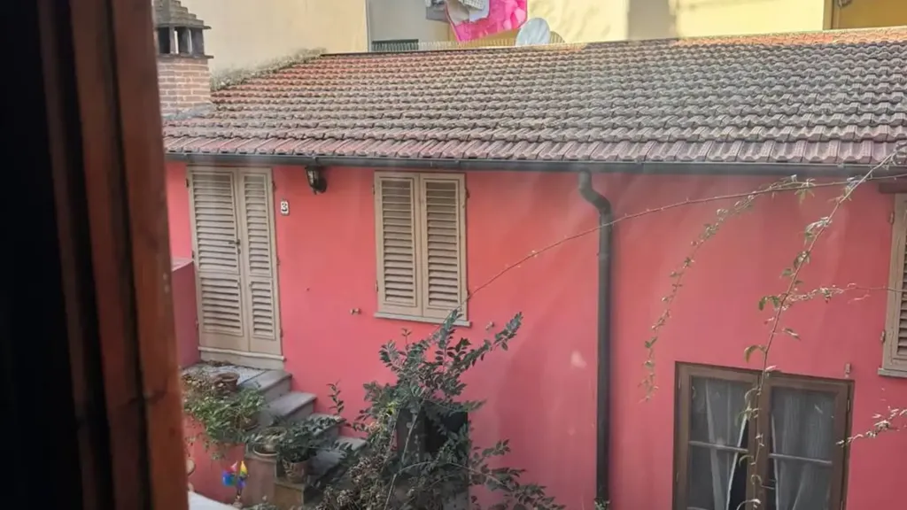 Aed - Terraced House with Garden in Rufina