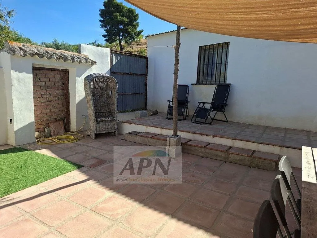 Terrasse - Country House with Terraces in Álora