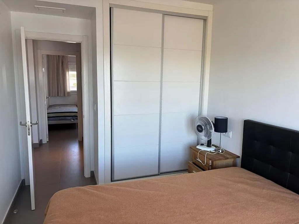 Chambres - Modern Apartment with Sea View in Manga
