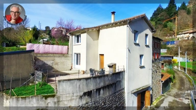Extérieur - Maison individuelle avec terrasse à Accons