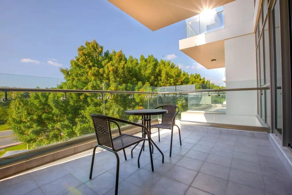 Balcon - Appartement T3 avec Terrasse à Gif-sur-Yvette