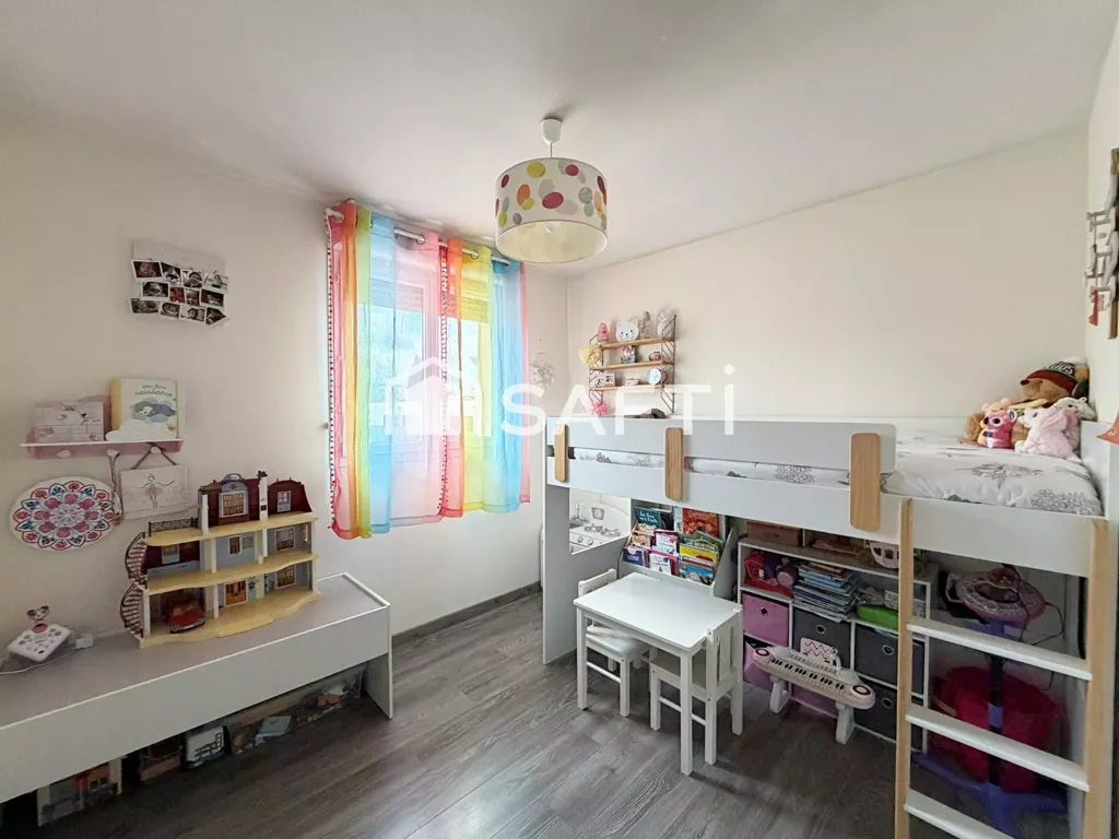 Magamistoad - Modernised Apartment with Balcony in Aucamville